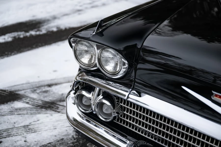 1958 Chevrolet Impala 1st Gen - Image 15 of 31
