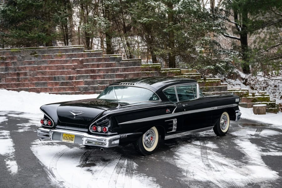 1958 Chevrolet Impala 1st Gen - Image 11 of 31
