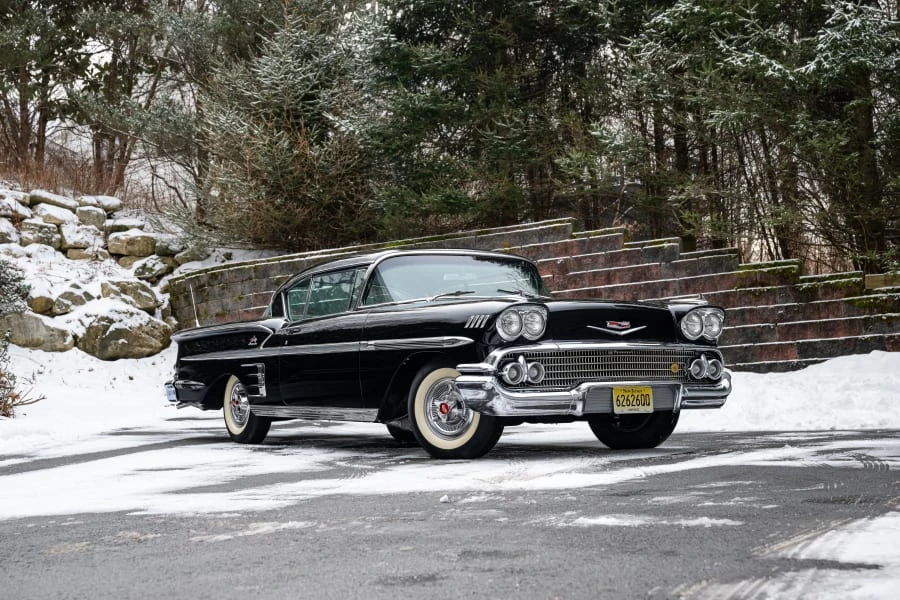 1958 Chevrolet Impala 1st Gen - Image 9 of 31