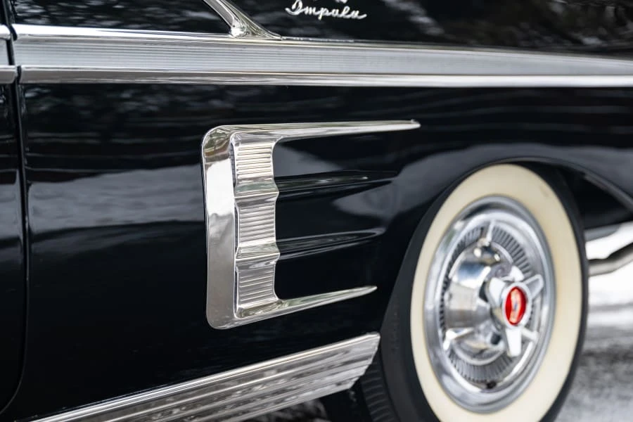 1958 Chevrolet Impala 1st Gen - Image 23 of 31