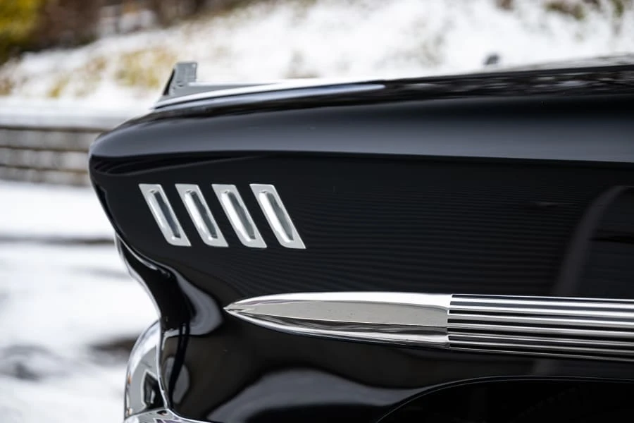 1958 Chevrolet Impala 1st Gen - Image 21 of 31