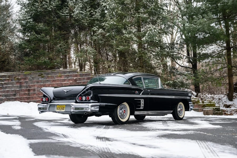 1958 Chevrolet Impala 1st Gen - Image 13 of 31