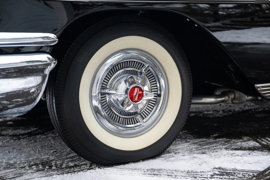 1958 Chevrolet Impala 1st Gen - Image 30 of 31