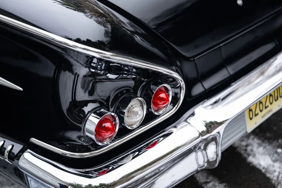 1958 Chevrolet Impala 1st Gen - Image 28 of 31