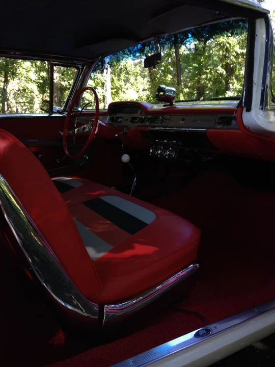 1958 Chevrolet Impala 1st Gen - Image 4 of 8