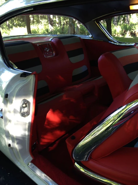 1958 Chevrolet Impala 1st Gen - Image 5 of 8