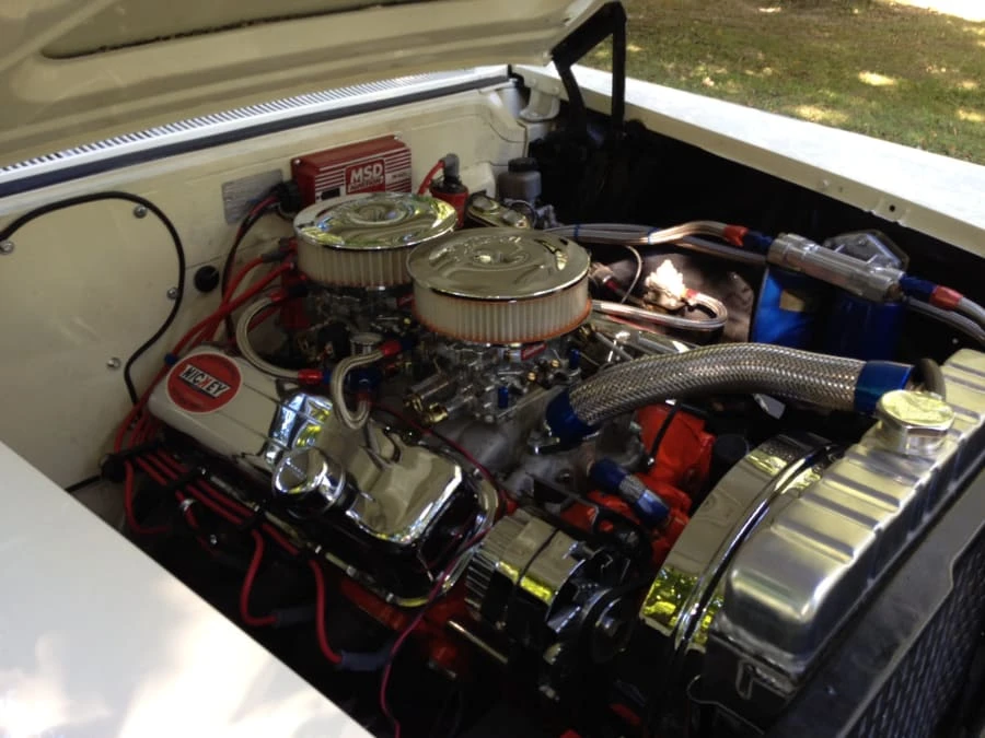1958 Chevrolet Impala 1st Gen - Image 7 of 8