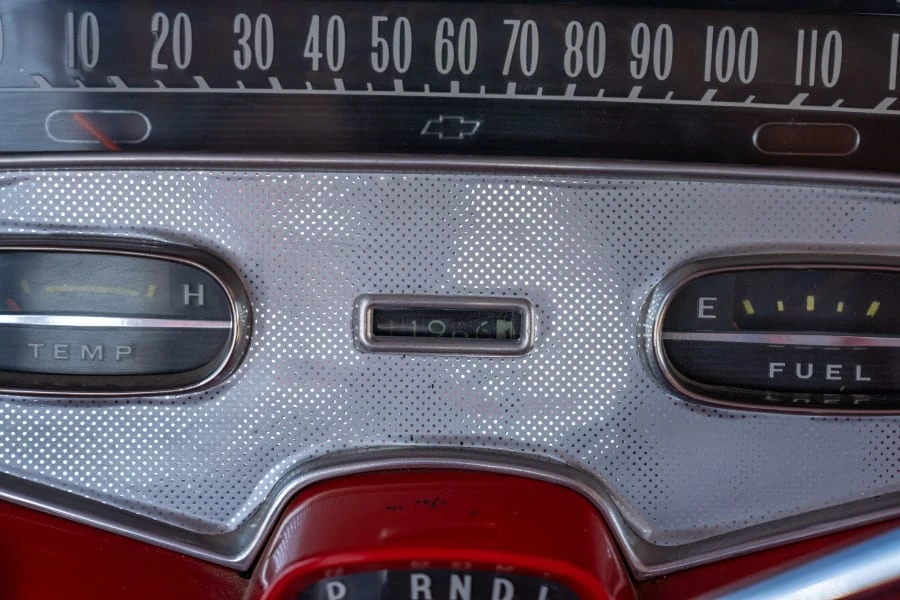 1958 Chevrolet Impala 1st Gen - Image 29 of 31