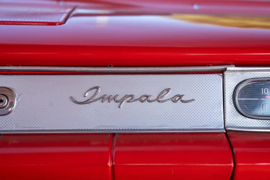 1958 Chevrolet Impala 1st Gen - Image 26 of 31