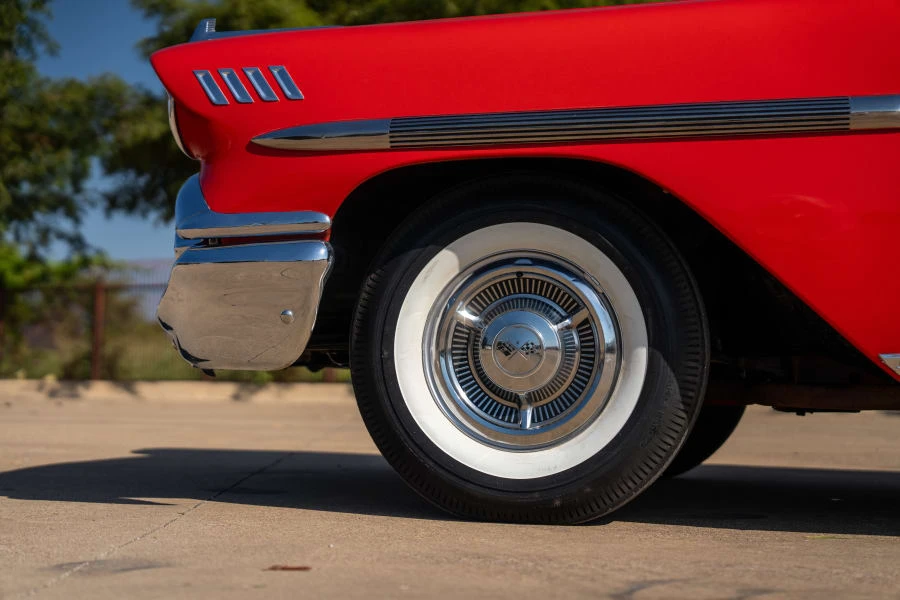 1958 Chevrolet Impala 1st Gen - Image 18 of 31