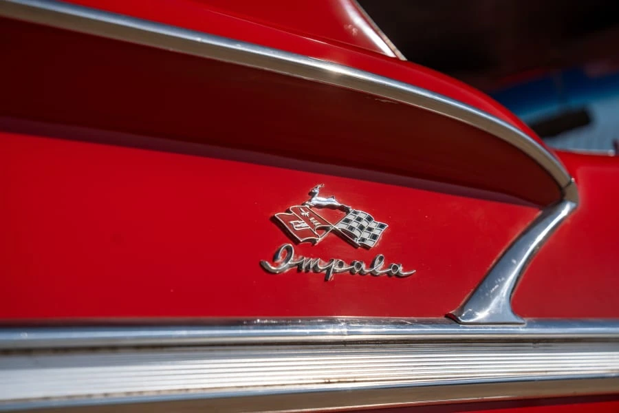 1958 Chevrolet Impala 1st Gen - Image 12 of 31