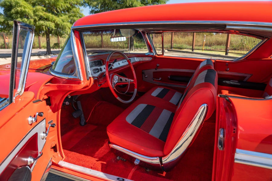 1958 Chevrolet Impala 1st Gen - Image 24 of 31