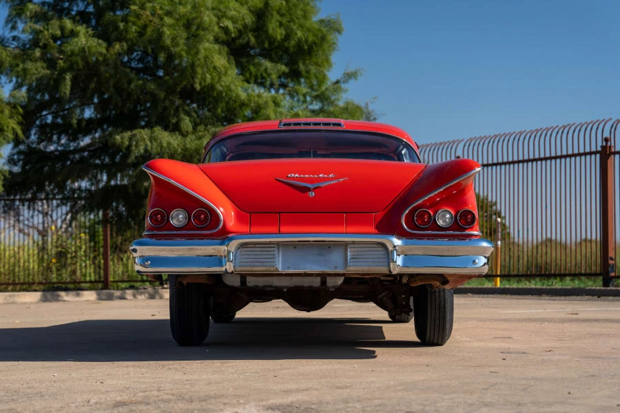 1958 Chevrolet Impala 1st Gen - Image 5 of 31