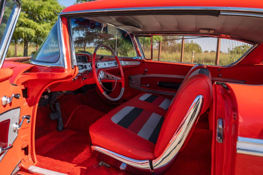 1958 Chevrolet Impala 1st Gen - Image 31 of 31
