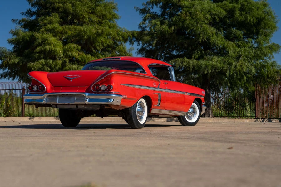 1958 Chevrolet Impala 1st Gen - Image 3 of 31