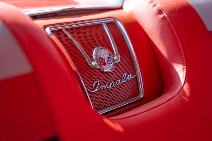1958 Chevrolet Impala 1st Gen - Image 27 of 31
