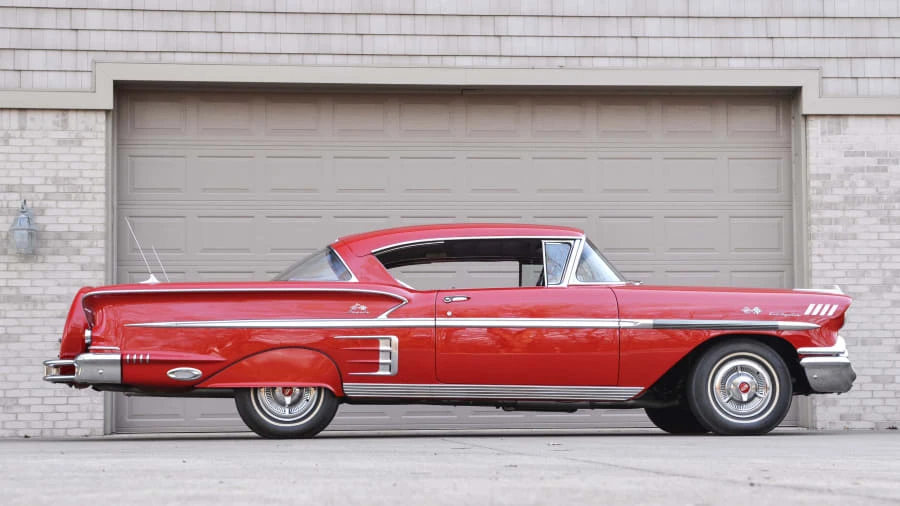 1958 Chevrolet Impala 1st Gen - Image 2 of 12