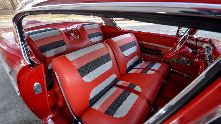 1958 Chevrolet Impala 1st Gen - Image 5 of 12