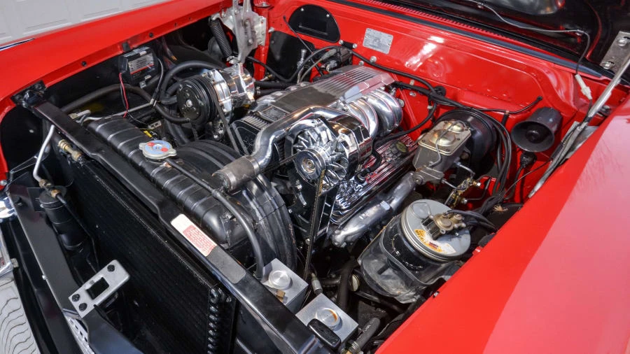 1958 Chevrolet Impala 1st Gen - Image 7 of 12