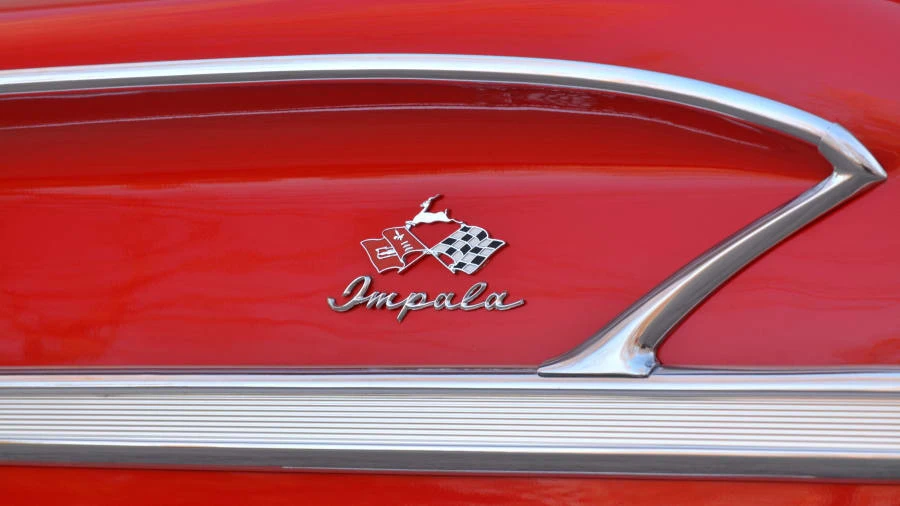 1958 Chevrolet Impala 1st Gen - Image 10 of 12