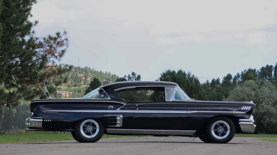 1958 Chevrolet Impala 1st Gen - Image 2 of 12