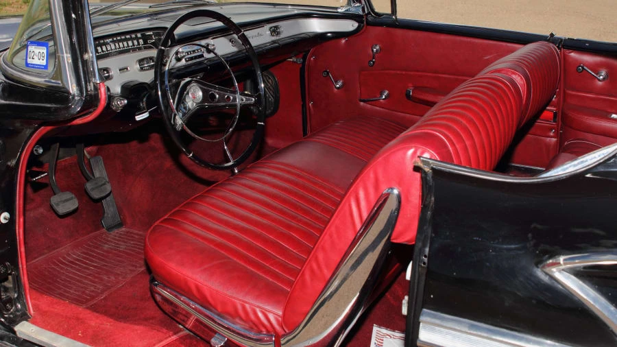 1958 Chevrolet Impala 1st Gen - Image 4 of 12