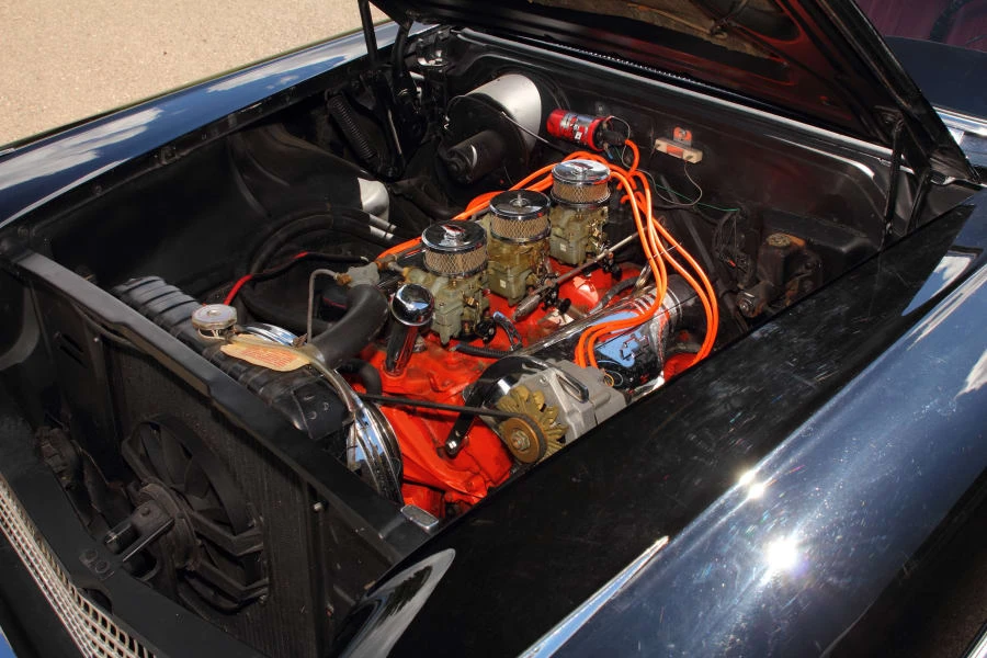 1958 Chevrolet Impala 1st Gen - Image 6 of 12