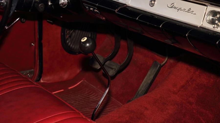 1958 Chevrolet Impala 1st Gen - Image 10 of 12