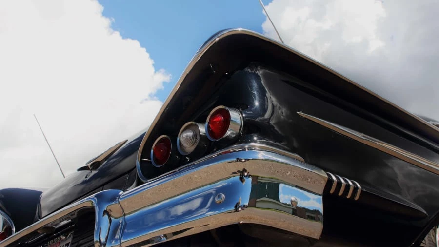 1958 Chevrolet Impala 1st Gen - Image 11 of 12