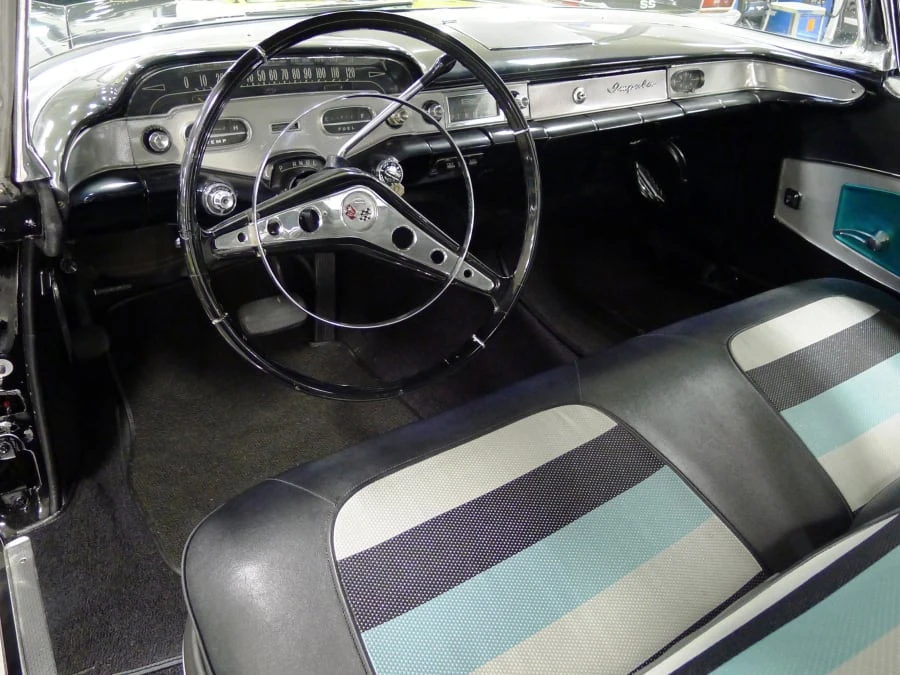 1958 Chevrolet Impala 1st Gen - Image 2 of 3
