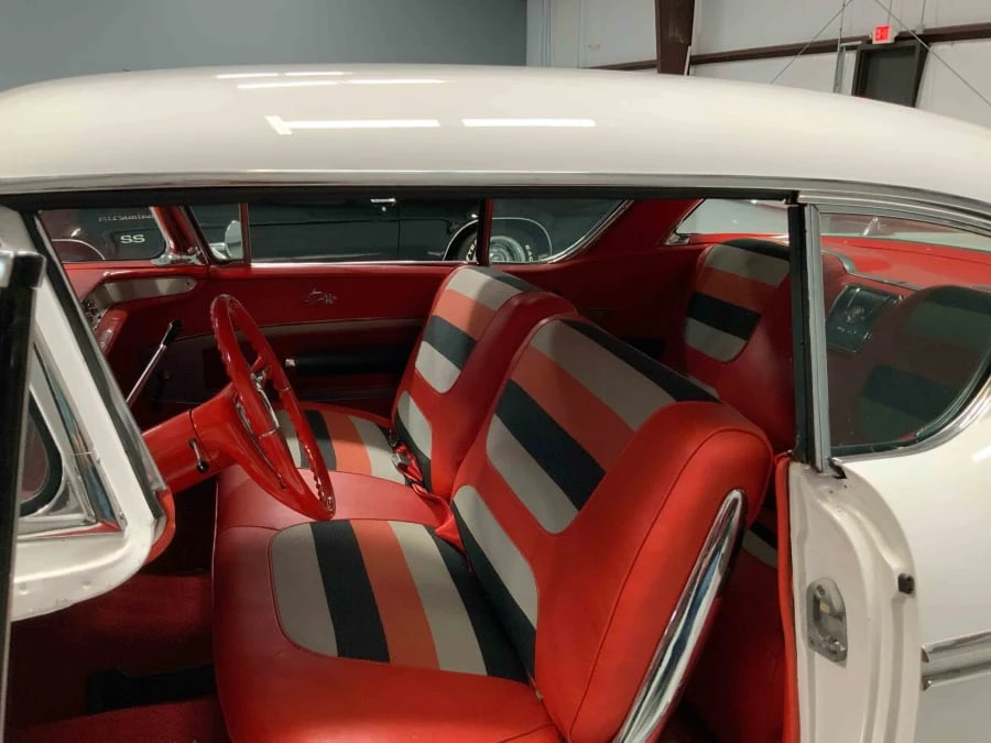 1958 Chevrolet Impala 1st Gen - Image 3 of 7