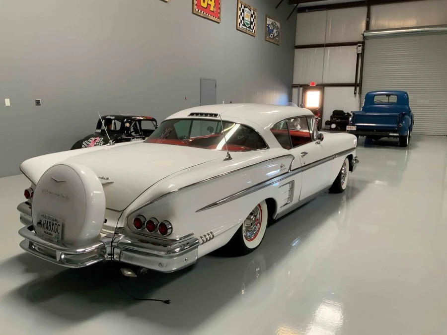 1958 Chevrolet Impala 1st Gen - Image 7 of 7