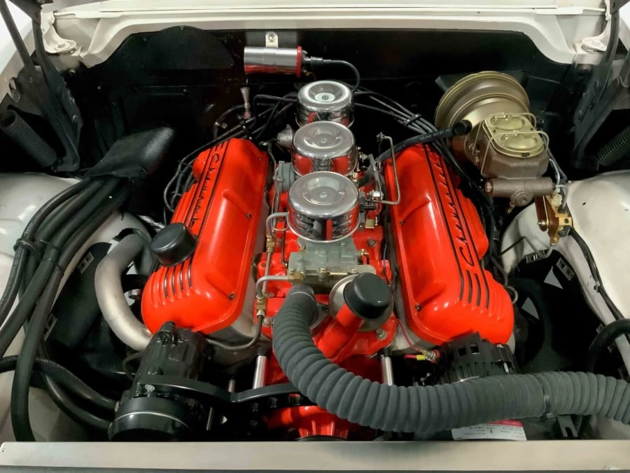 1958 Chevrolet Impala 1st Gen - Image 5 of 7