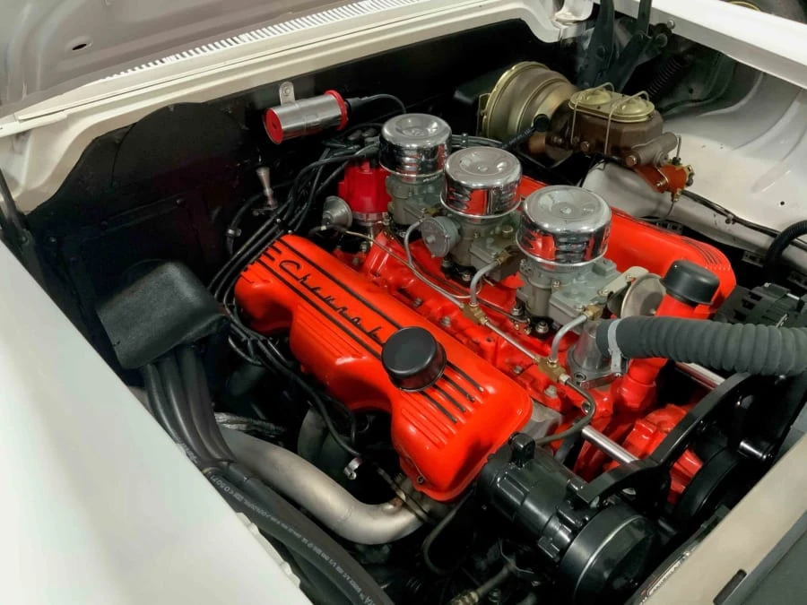 1958 Chevrolet Impala 1st Gen - Image 6 of 7