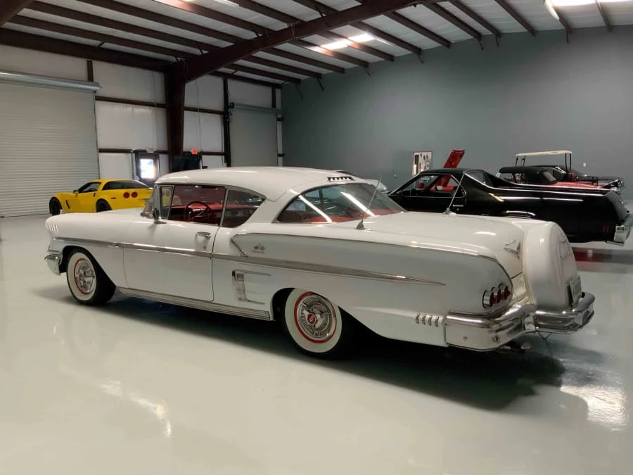 1958 Chevrolet Impala 1st Gen - Image 2 of 7