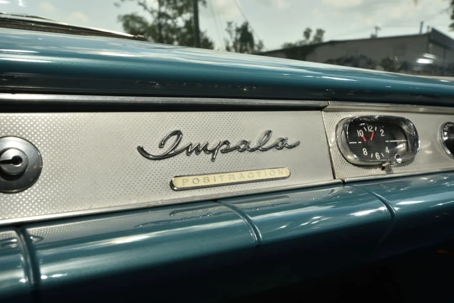 1958 Chevrolet Impala 1st Gen - Image 23 of 31