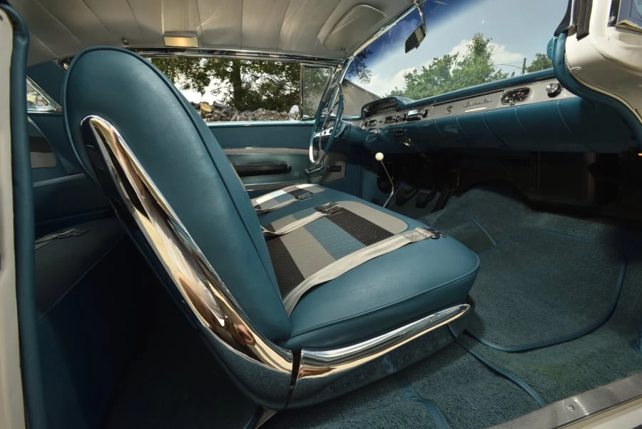 1958 Chevrolet Impala 1st Gen - Image 26 of 31