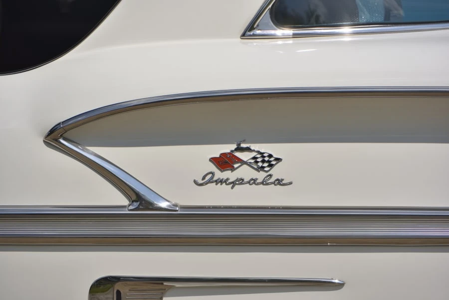 1958 Chevrolet Impala 1st Gen - Image 17 of 31