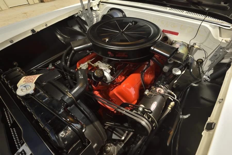 1958 Chevrolet Impala 1st Gen - Image 30 of 31