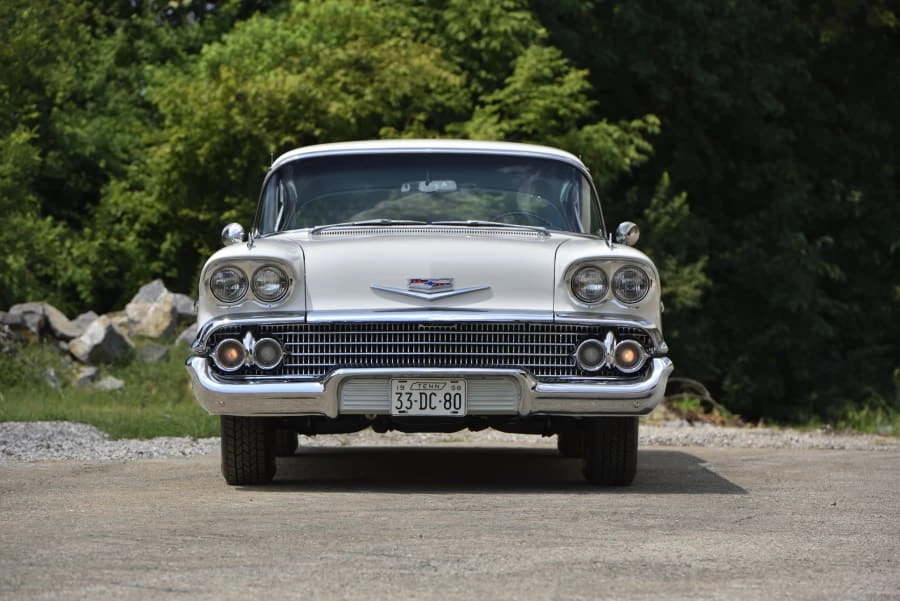 1958 Chevrolet Impala 1st Gen - Image 4 of 31