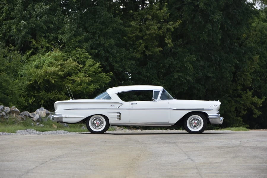 1958 Chevrolet Impala 1st Gen - Image 10 of 31