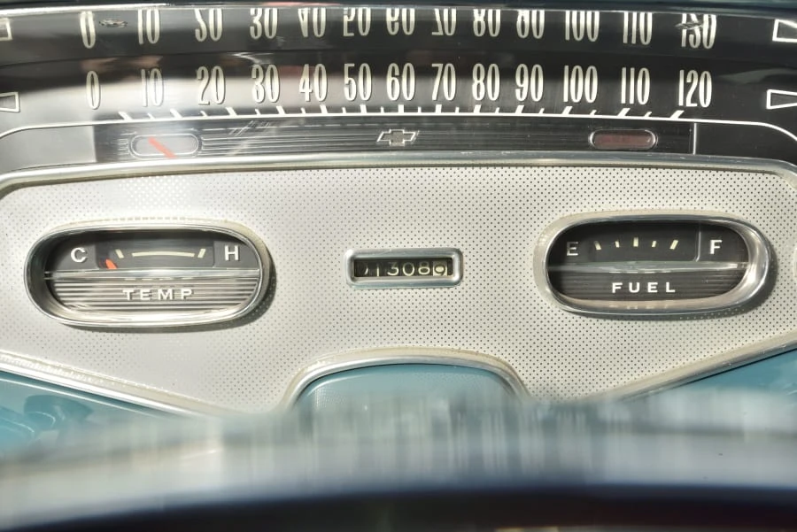1958 Chevrolet Impala 1st Gen - Image 28 of 31