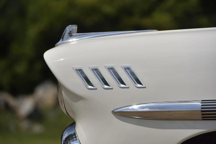 1958 Chevrolet Impala 1st Gen - Image 7 of 31