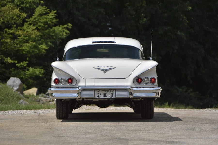 1958 Chevrolet Impala 1st Gen - Image 5 of 31
