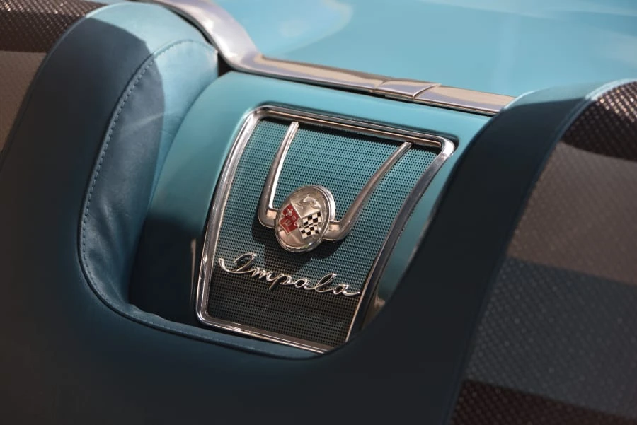 1958 Chevrolet Impala 1st Gen - Image 25 of 31