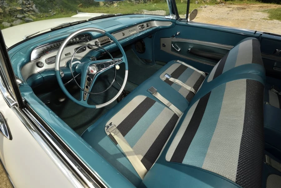 1958 Chevrolet Impala 1st Gen - Image 27 of 31