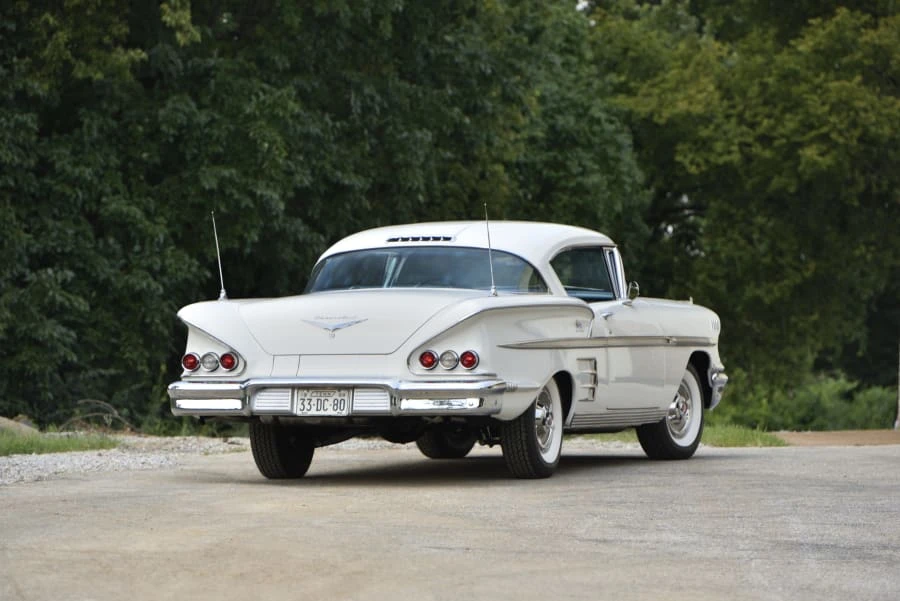 1958 Chevrolet Impala 1st Gen - Image 9 of 31