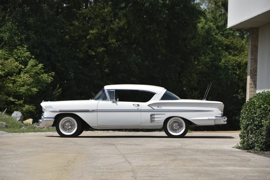 1958 Chevrolet Impala 1st Gen - Image 2 of 31