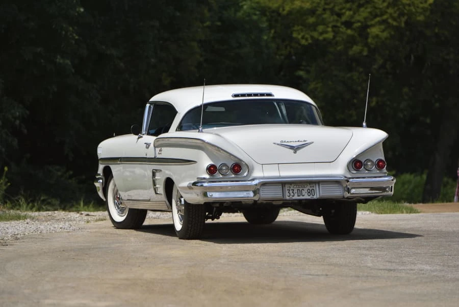 1958 Chevrolet Impala 1st Gen - Image 14 of 31