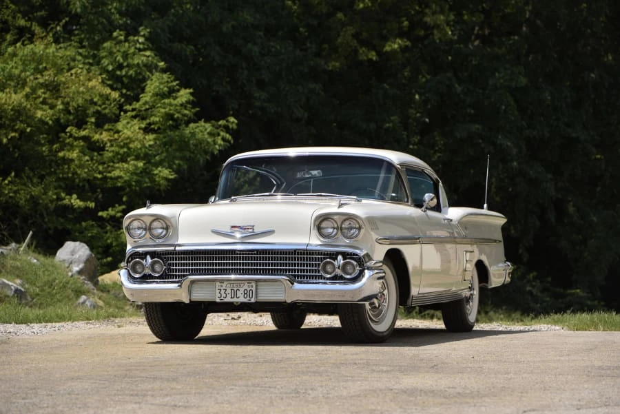 1958 Chevrolet Impala 1st Gen - Image 20 of 31